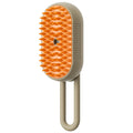 Self-Cleaning Pet Grooming Brush