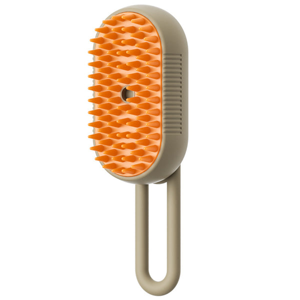 Self-Cleaning Pet Grooming Brush
