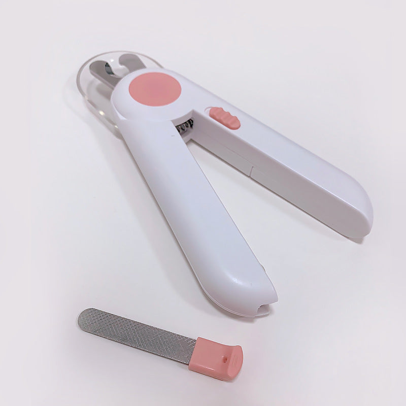 LED Nail Clippers