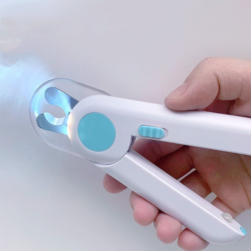LED Nail Clippers