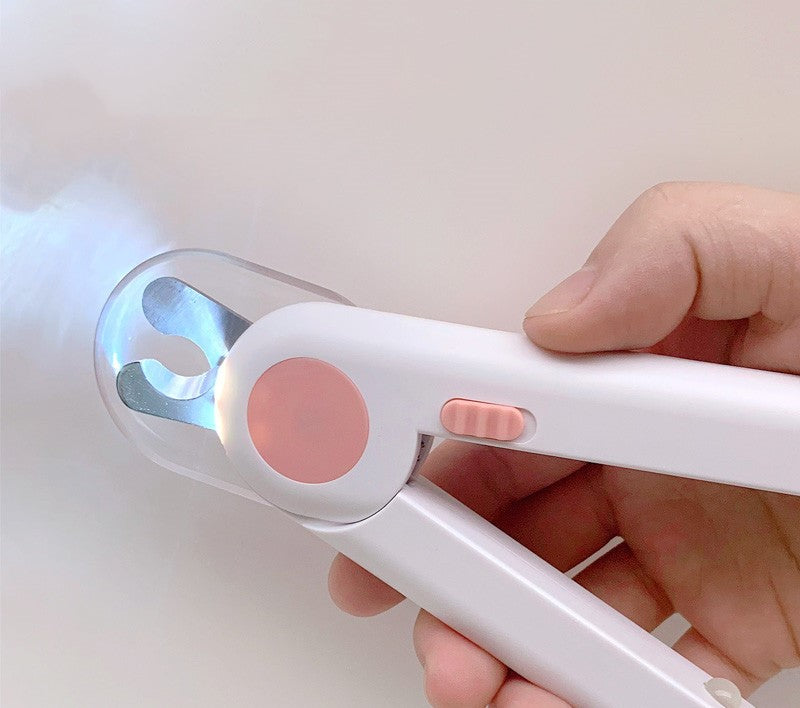 LED Nail Clippers