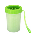 Pet Paw Cleaning Wash Brush Cup